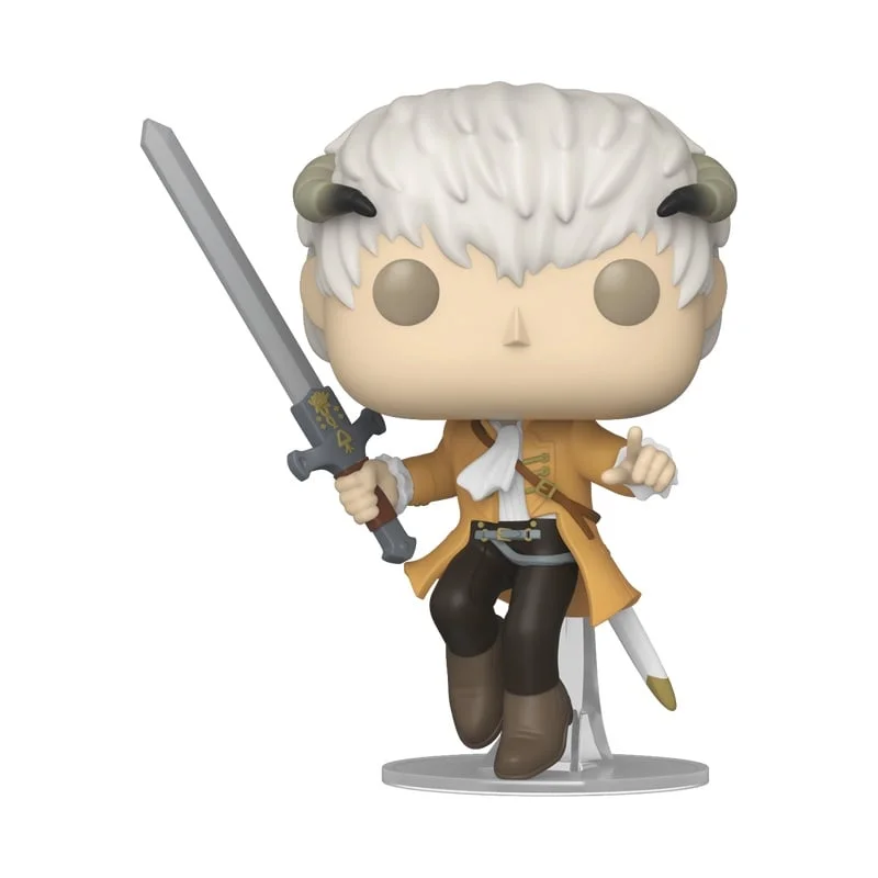 Metaphor: ReFantazio POP! Games Vinyl Figure Strohl 9 cm